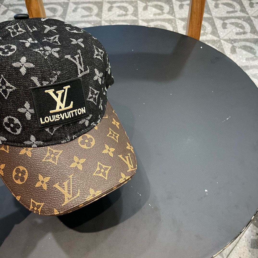 Louis Vuitton Caps